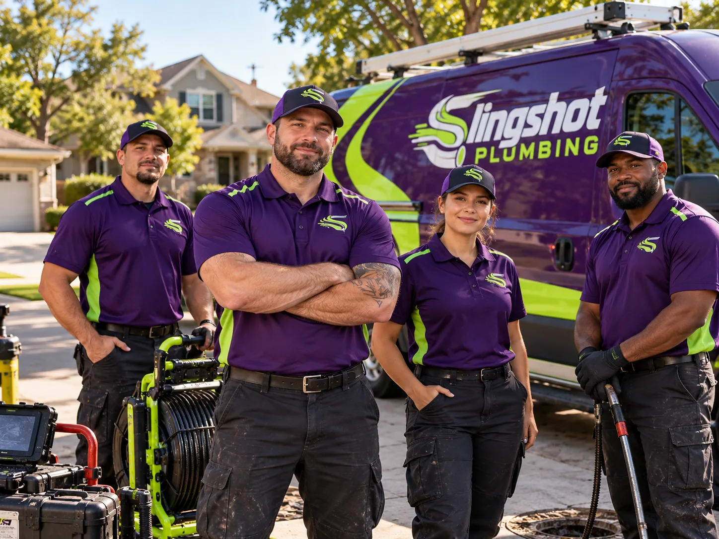 Drain Cleaning in Norman, NC near me