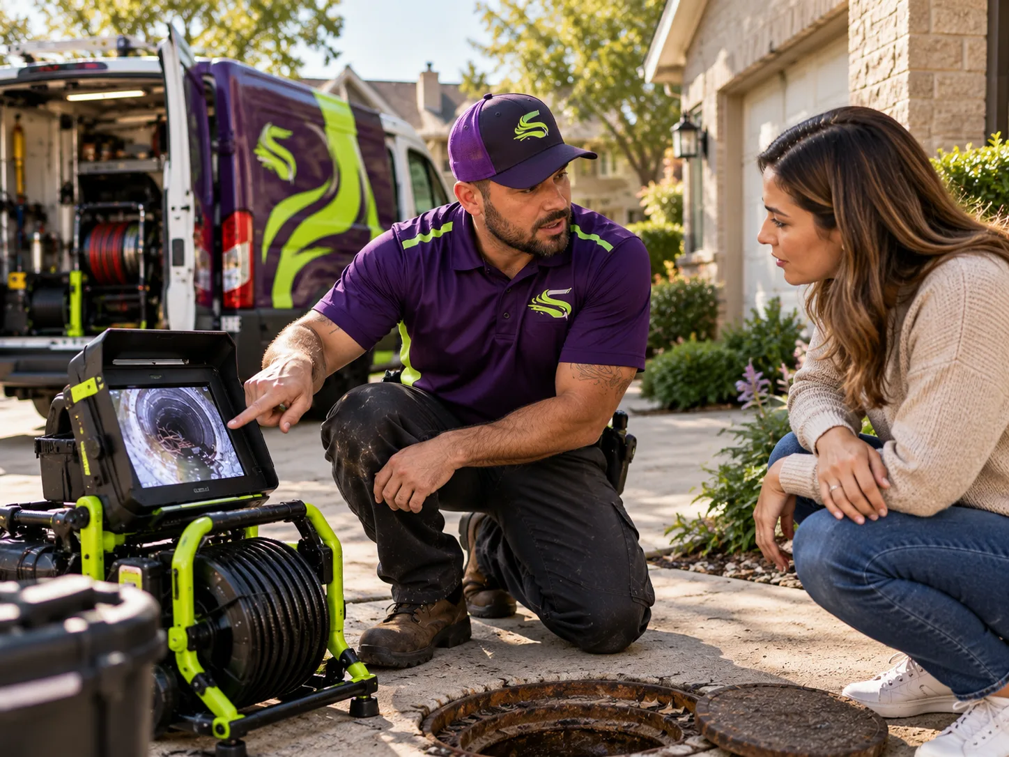 Drain Cleaning Norman, NC FAQs